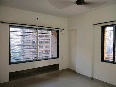Bedroom Image of 954 Sq.ft 2 BHK Apartment / Flat for rent in Ajmera Bhakti Park, Wadala East Mumbai for Rs. 86000