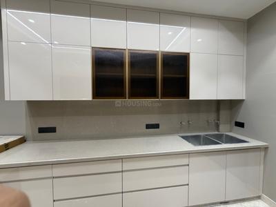 Kitchen Image of 2412 Sq.ft 4 BHK Builder Floor for sale in Model Town New Delhi for Rs. 63100000