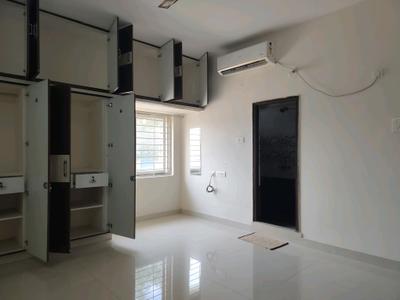Bedroom Image of 1755 Sq.ft 3 BHK Apartment / Flat for rent in Kondapur Hyderabad for Rs. 40000