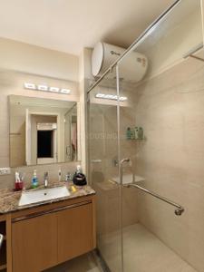 Bathroom Image of 3341 Sq.ft 3.5 BHK Apartment / Flat for sale in DLF Riverside, Vyttila Kochi for Rs. 31000000