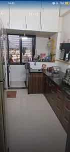 Kitchen Image of 1100 Sq.ft 2 BHK Apartment / Flat for sale in Sidsar Bhavnagar for Rs. 3850000