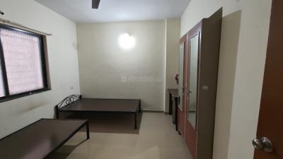 Bedroom Image of 550 Sq.ft 1 BHK Apartment / Flat for rent in Aundh Pune for Rs. 22000