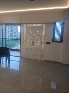 Hall Image of 750 Sq.ft 2 BHK Apartment / Flat for sale in Pacifica North Enclave L Block, Vaishno Devi Circle Ahmedabad for Rs. 6100000