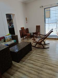 Hall Image of 1000 Sq.ft 1 BHK Independent House for sale in Malad West Mumbai for Rs. 4200000