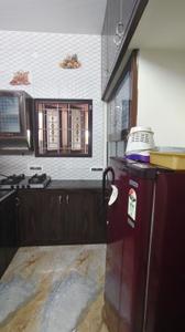 Kitchen Image of 1800 Sq.ft 2 BHK Independent House for rent in Saravanampatty Coimbatore for Rs. 23000