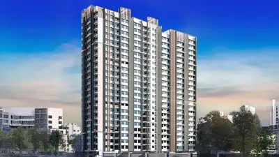 Image of 857 Sq.ft 3 BHK Apartment / Flat for sale in Raghav Vista, Chembur, Mumbai for Rs. 25000000