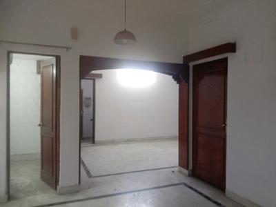 Dining Area Image of 2500 Sq.ft 3 BHK Builder Floor for rent in Vasant Kunj New Delhi for Rs. 90000
