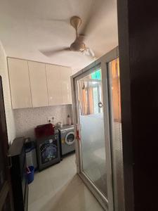 Kitchen Image of 950 Sq.ft 2 BHK Apartment / Flat for sale in CGHS Navyug Apartments, Vikaspuri New Delhi for Rs. 16000000