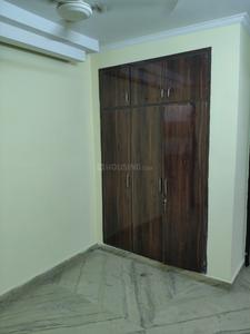 Bedroom Image of 660 Sq.ft 2 BHK Builder Floor for sale in Hari Nagar New Delhi for Rs. 6800000