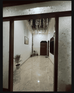 Image of 1100 Sq.ft 2 BHK Builder Floor for rent in Jahumandi, Varanasi for Rs. 35000