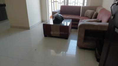 Living Room Image of 1175 Sq.ft 2.5 BHK Apartment / Flat for rent in Casa Green Exotica, Vrindavan Yojana Lucknow for Rs. 25000