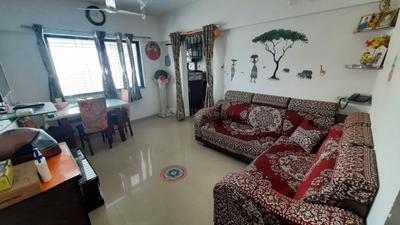Hall Image of 1100 Sq.ft 2 BHK Apartment / Flat for sale in Guardian Eastern Meadows, Upper Kharadi Pune for Rs. 9000000