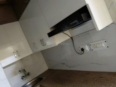 Kitchen Image of SISODIYA PG in Knowledge Park 2, Greater Noida