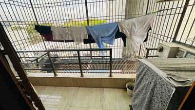 Balcony Image of 1250 Sq.ft 3 BHK Builder Floor for sale in Palam New Delhi for Rs. 12900000