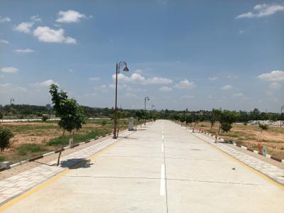 Image of 2200 Sq.ft Residential Plot / Land for sale in Hoskote, Bengaluru for Rs. 14740018