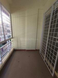 Balcony Image of 1470 Sq.ft 3 BHK Apartment / Flat for sale in Basapura Bengaluru for Rs. 8360000