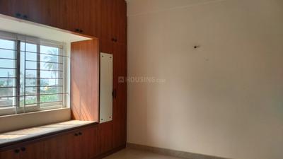 Bedroom Image of 1200 Sq.ft 2 BHK Apartment / Flat for rent in Hulimangala Bengaluru for Rs. 23000