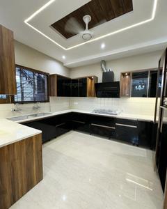 Kitchen Image of 3500 Sq.ft 4 BHK Independent House for sale in Boriyakhurd Raipur for Rs. 11000000