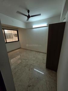 Bedroom Image of 1300 Sq.ft 3 BHK Apartment / Flat for rent in Roongta Meridian, Sadguru Nagar Nashik for Rs. 20000