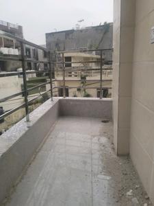 Bedroom Two Image of 550 Sq.ft 2 BHK Builder Floor for sale in Patparganj New Delhi for Rs. 6500000
