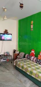 Bedroom Image of 785 Sq.ft 2 BHK Independent House for sale in Anand Vihar Complex, Kalwa Thane for Rs. 8000000