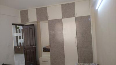 Bedroom Image of 1500 Sq.ft 3 BHK Apartment / Flat for rent in GM E City Town, Bommasandra Bengaluru for Rs. 30000