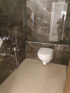 Common Bathroom Image of 6000 Sq.ft 5 BHK Penthouse for sale in Shree Developers Palak Elina, Ambli Ahmedabad for Rs. 80000000