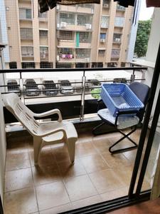Bedroom Three Image of 1816 Sq.ft 3 BHK Apartment / Flat for sale in Devnandan Heights, Chandkheda Ahmedabad for Rs. 11011000