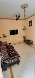 Hall Image of 645 Sq.ft 3 BHK Duplex for sale in Khodiyar Colony Jamnagar for Rs. 4800000