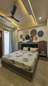 Bedroom Image of 850 Sq.ft 2 BHK Apartment / Flat for sale in Gandhi Path West Jaipur for Rs. 4199999