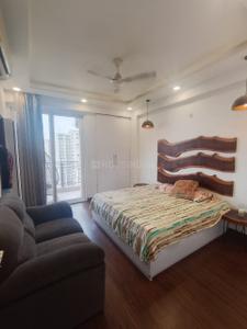 Bedroom Image of 1560 Sq.ft 3 BHK Apartment / Flat for rent in Strategic Royal Court, Noida Extension Greater Noida for Rs. 45000