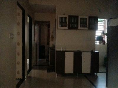 Living Room Image of 1800 Sq.ft 3 BHK Apartment / Flat for sale in Nakshtra Samved Dreams, Sargasan Gandhinagar for Rs. 9500000