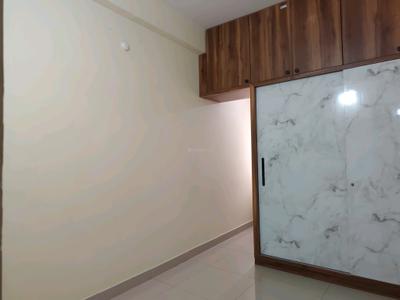 Bedroom Image of 1000 Sq.ft 2 BHK Apartment / Flat for sale in Kondapur Hyderabad for Rs. 7200000