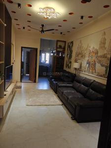 Living Room Image of 800 Sq.ft 2 BHK Independent House for rent in Doddanagamangala Bengaluru for Rs. 29000