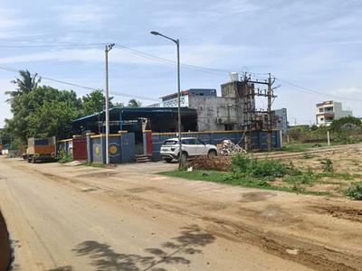 Image of 1200 Sq.ft Residential Plot / Land for sale in Puzhal, Chennai for Rs. 7500000