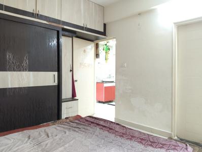Bedroom Image of 1140 Sq.ft 2 BHK Apartment / Flat for sale in BSR White Breeze by BSR Group, Whitefield Bengaluru for Rs. 8500000