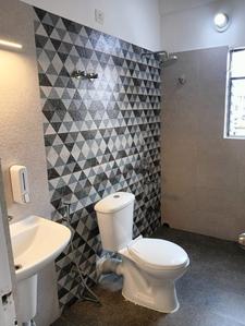 Bathroom Image of 1925 Sq.ft 4 BHK Apartment / Flat for sale in Dhakuria Kolkata for Rs. 12500000