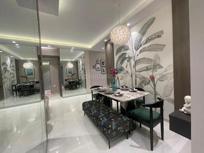 Hall Image of 2200 Sq.ft 4 BHK Apartment / Flat for sale in Goel Ganga Imperia Bldg A, Mohammed Wadi Pune for Rs. 21100000