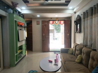 Living Room One Image of 3500 Sq.ft 6 BHK Villa for sale in Pragathi Nagar Hyderabad for Rs. 27400000