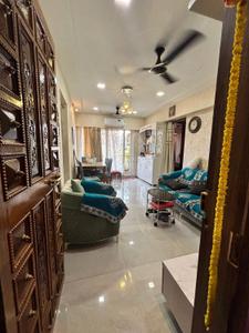 Hall Image of 1130 Sq.ft 2 BHK Apartment / Flat for sale in JHV Hira Laxmi Heights, Ulwe Navi Mumbai for Rs. 12000000