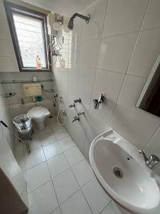 Bathroom Image of 1820 Sq.ft 3 BHK Apartment / Flat for sale in CGHS Gold Crown CHS, Andheri West Mumbai for Rs. 70000000
