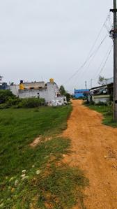 Image of 1200 Sq.ft Residential Plot / Land for sale in Rainbow RB Garden, Perumalpattu, Chennai for Rs. 3600000