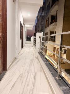 Balcony Image of Vedat Home care PG  in Sector 135, Noida