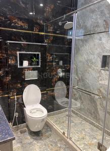 Bathroom Image of 1800 Sq.ft 3 BHK Builder Floor for sale in Shivalik New Delhi for Rs. 47000000