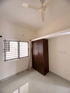 Bedroom Image of 600 Sq.ft 2 BHK Independent House for rent in Gottigere Bengaluru for Rs. 24000