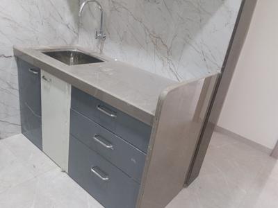 Kitchen Image of 1150 Sq.ft 3 BHK Apartment / Flat for rent in The Goyal Sati Darshan Apartment, Malad West Mumbai for Rs. 93000