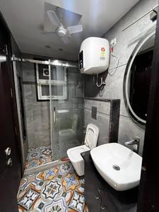Bathroom Image of 2610 Sq.ft 4 BHK Builder Floor for sale in Punjabi Bagh New Delhi for Rs. 60000000