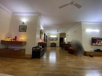 Hall Image of 2000 Sq.ft 3.5 BHK Apartment / Flat for sale in Prestige Shantiniketan, Whitefield Bengaluru for Rs. 45000000
