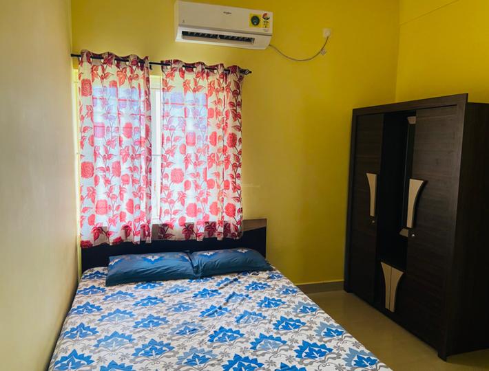 Alagar koil Road Bedroom 1