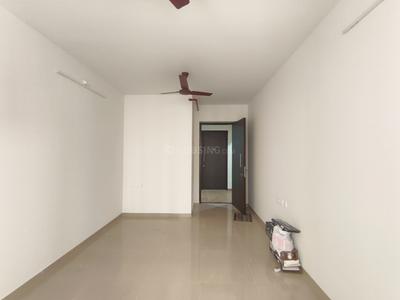 Hall Image of 650 Sq.ft 1 BHK Apartment / Flat for rent in Puraniks Rumah Bali Phase 4, Thane West Thane for Rs. 19999